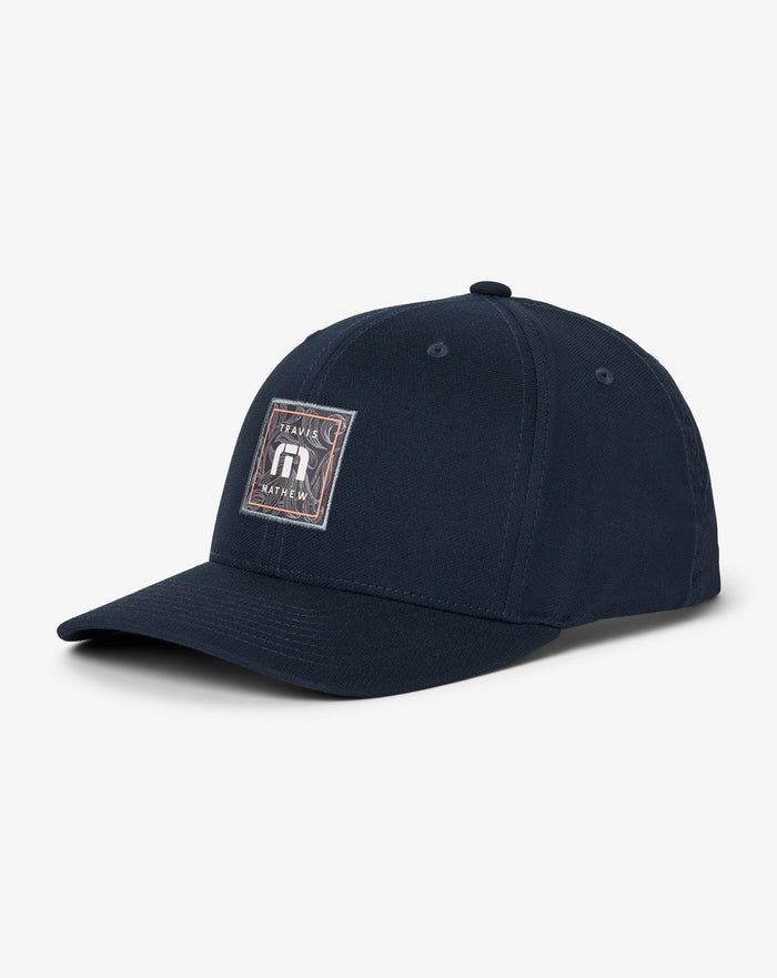 Final Boarding Snapback Hat
