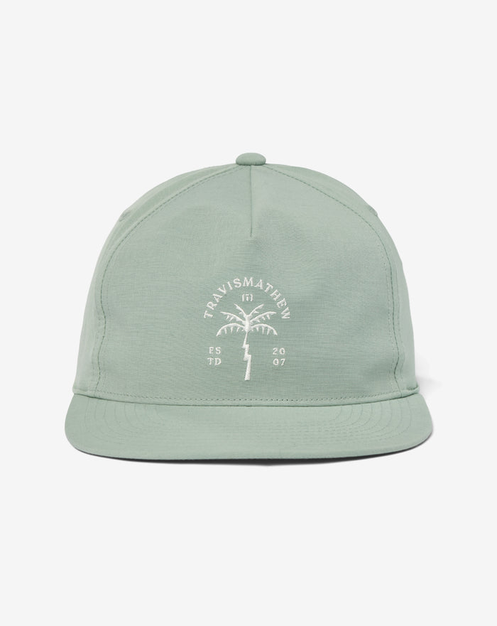 Finally There Snapback Hat