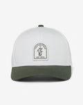 Fire Mountain Snapback Hat