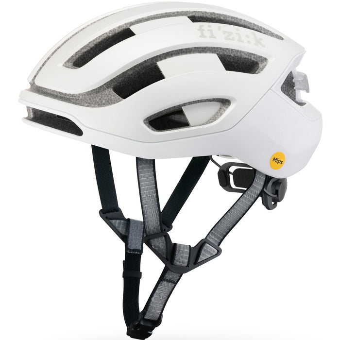 FIZIK KUDO Road Helmet - white