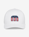 Flag Dad 2.0 Snapback Hat