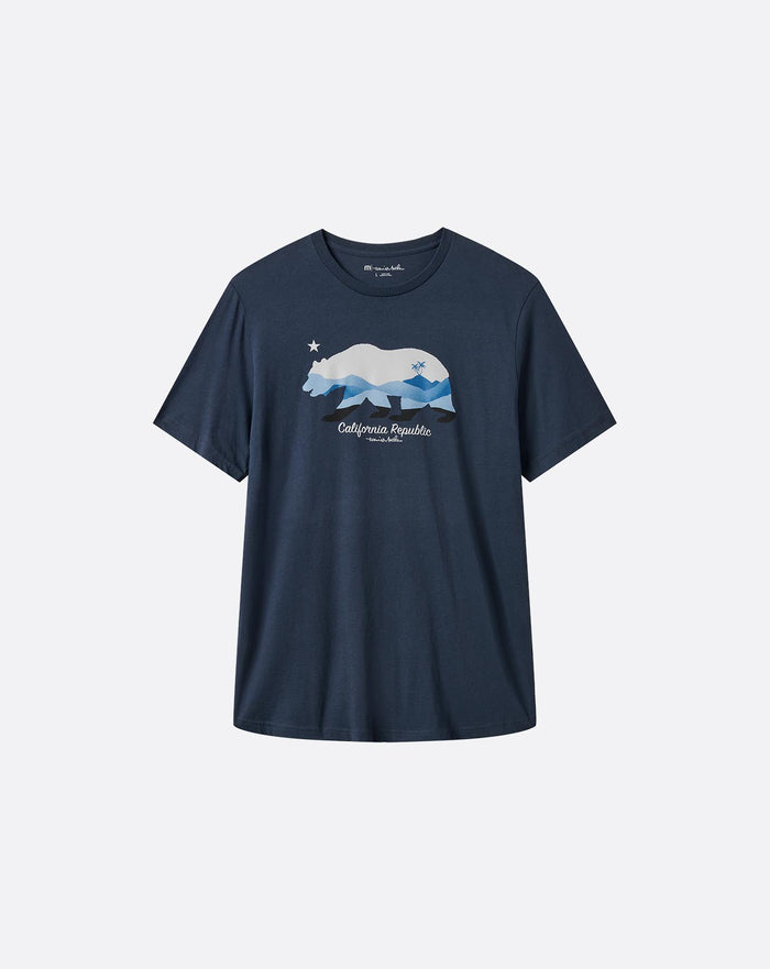 Fog City 2.0 Tee