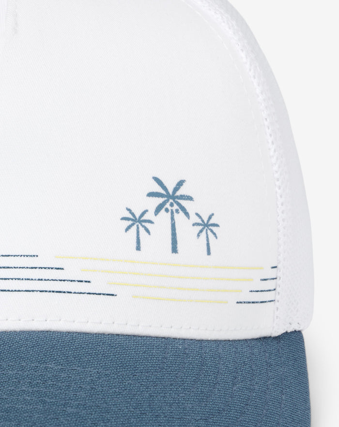Follow The Compass Snapback Hat