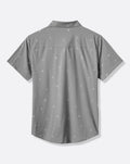 French Riviera Button-Up