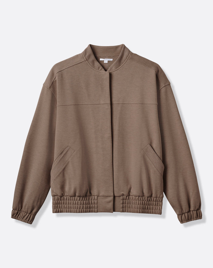 Friday Doubleknit Bomber