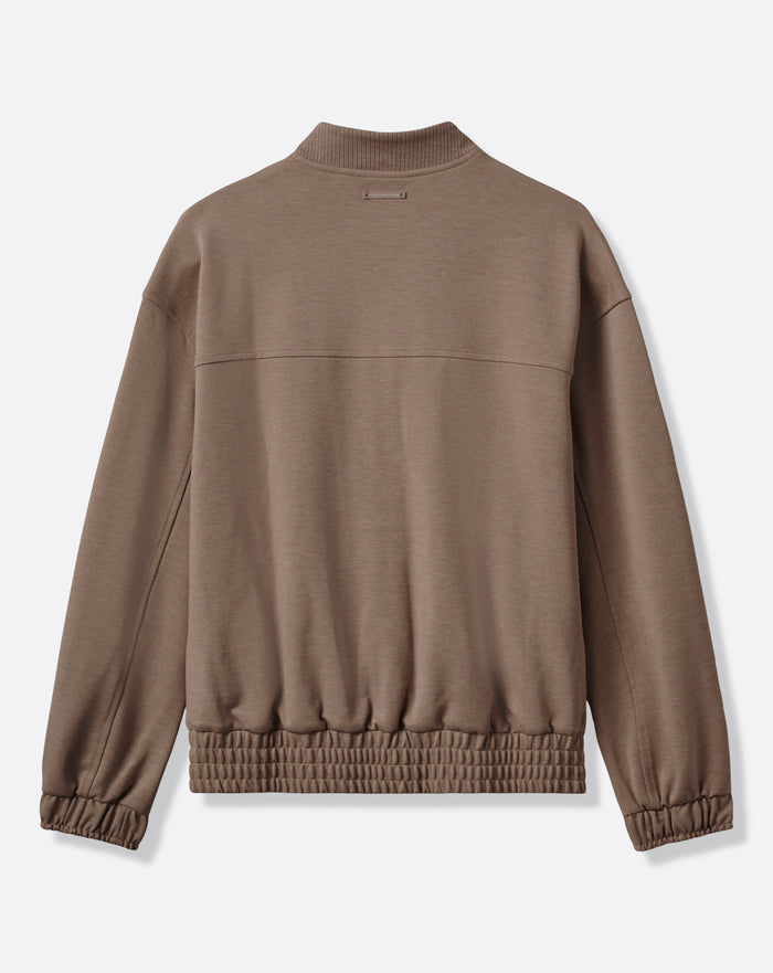 Friday Doubleknit Bomber
