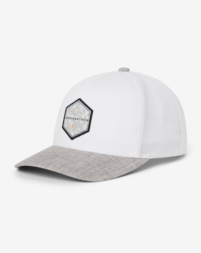 Full Passport Snapback Hat