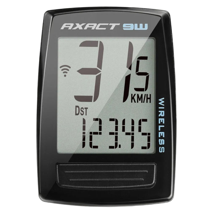 GIANT AXACT 9W wireless cycling computer - 9 function