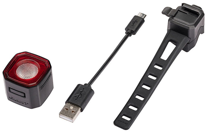 GIANT RECON TL 100 rear light - GIANT - Evelostore