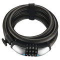 GIANT SURELOCK FLEX COMBO 15 Cable Lock – Black