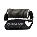 GIANT SureLock Flex Combo Air Cable Lock – 108 cm