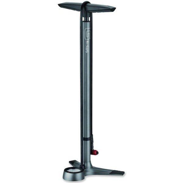GIYO GF - 15SP floor pump - black - GIYO - Evelostore
