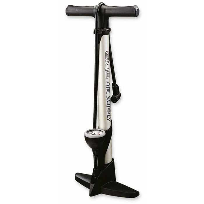 GIYO GF - 35P floor pump - beige - GIYO - Evelostore