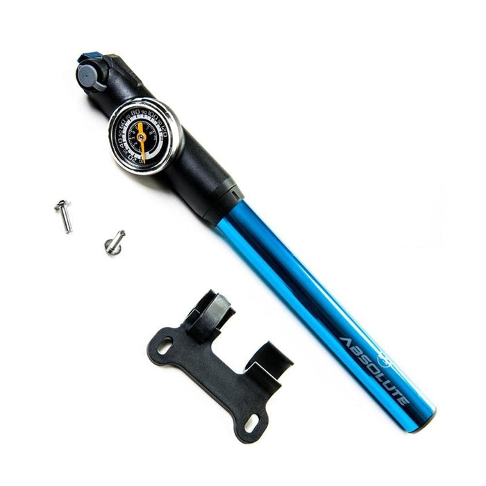 GIYO GP-871E hand pump - blue