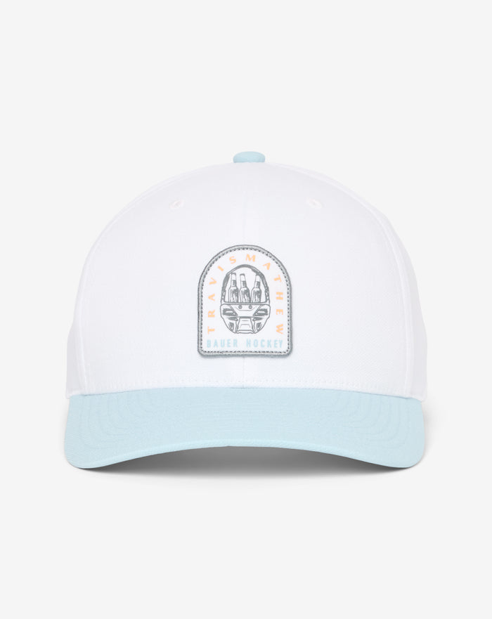Glove Save Snapback Hat