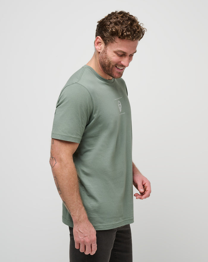 Goal Post Tee