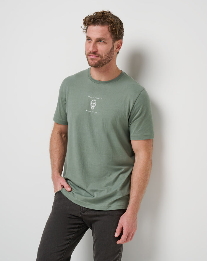 Goal Post Tee