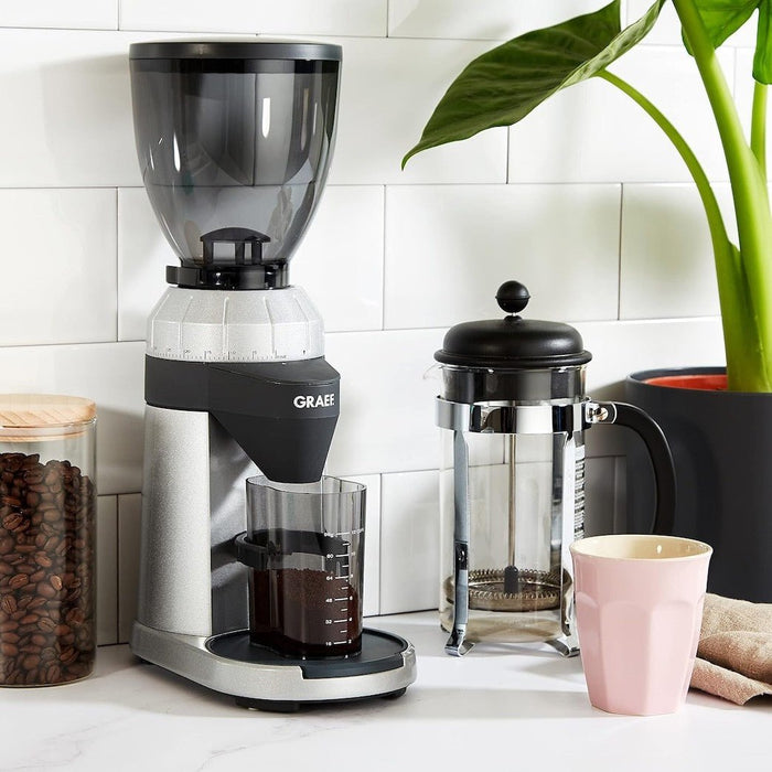 GRAEF CM800 coffee grinder - GRAEF - Evelostore