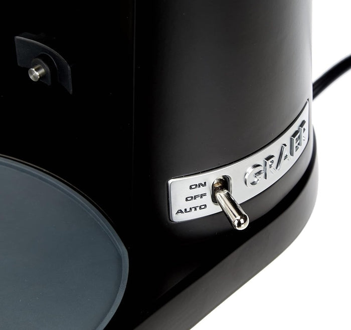 GRAEF CM802 coffee grinder - GRAEF - Evelostore
