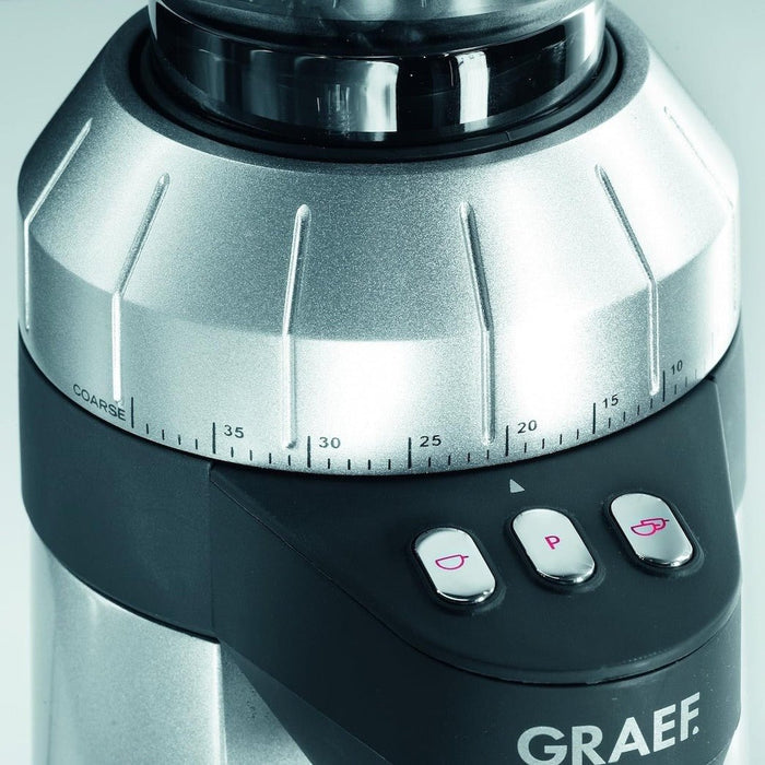 GRAEF CM900 coffee grinder - GRAEF - Evelostore