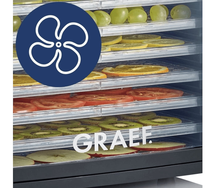 GRAEF DA506 dehydrator - GRAEF - Evelostore
