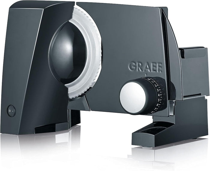 GRAEF SKS100 slicer - black - GRAEF - Evelostore