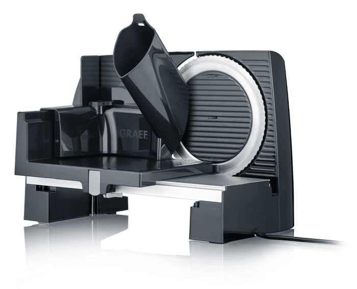 GRAEF SKS100 slicer - black - GRAEF - Evelostore