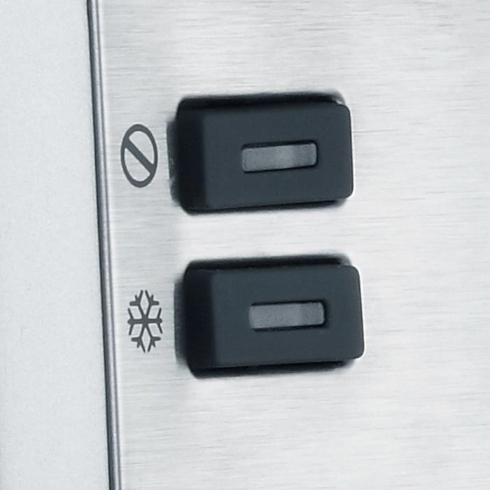 GRAEF TO100 toaster - silver - GRAEF - Evelostore