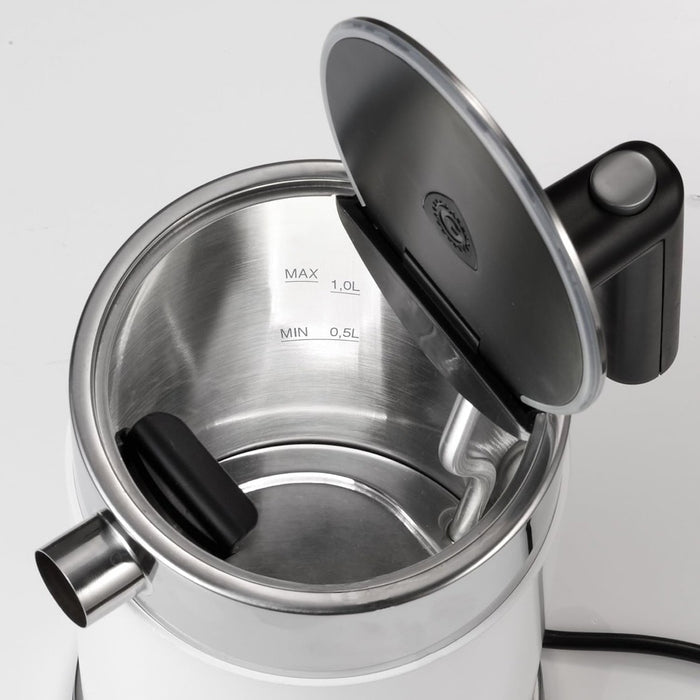 GRAEF WK61 electric kettle - white - GRAEF - Evelostore