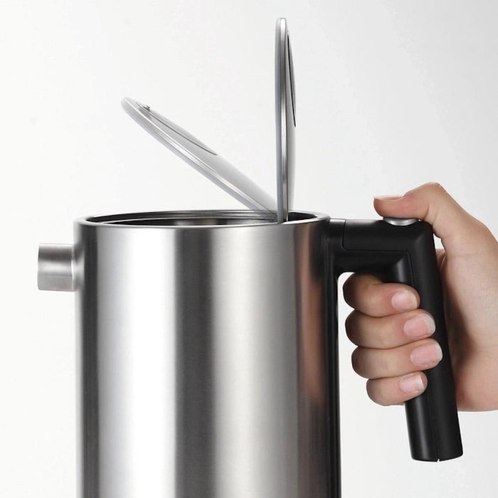 GRAEF WK900 electric kettle - silver - GRAEF - Evelostore