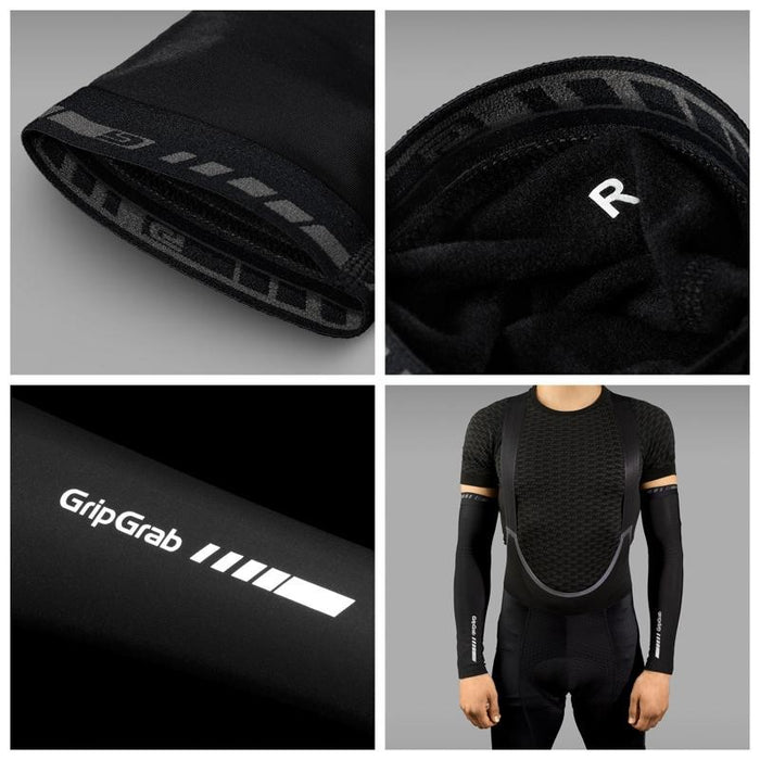 GRIPGRAB CLASSIC THERMAL - black - GRIPGRAB - Evelostore