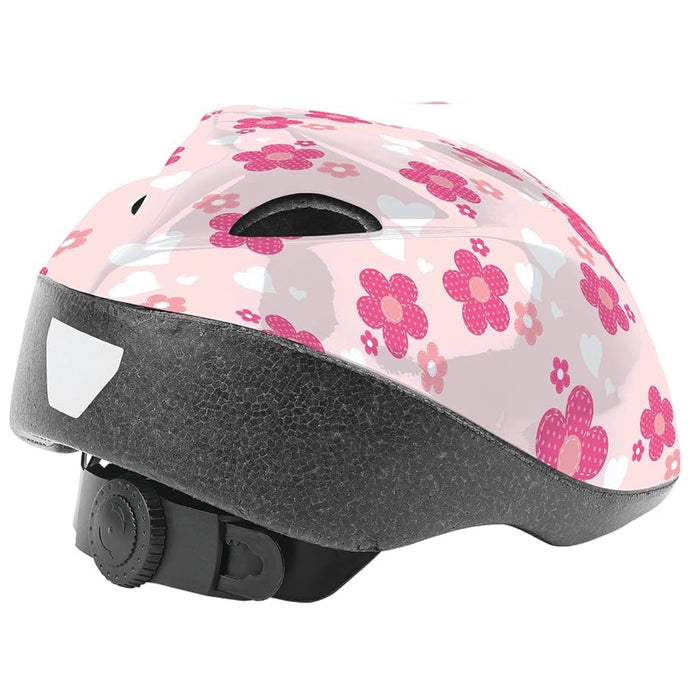 HEADGY DAISY Bicycle helmet for kids - pink