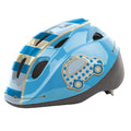 HEADGY DRIVER Bicycle helmet for kids - blue