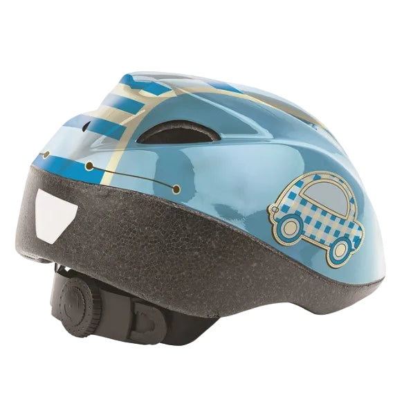 HEADGY DRIVER Bicycle helmet for kids - blue