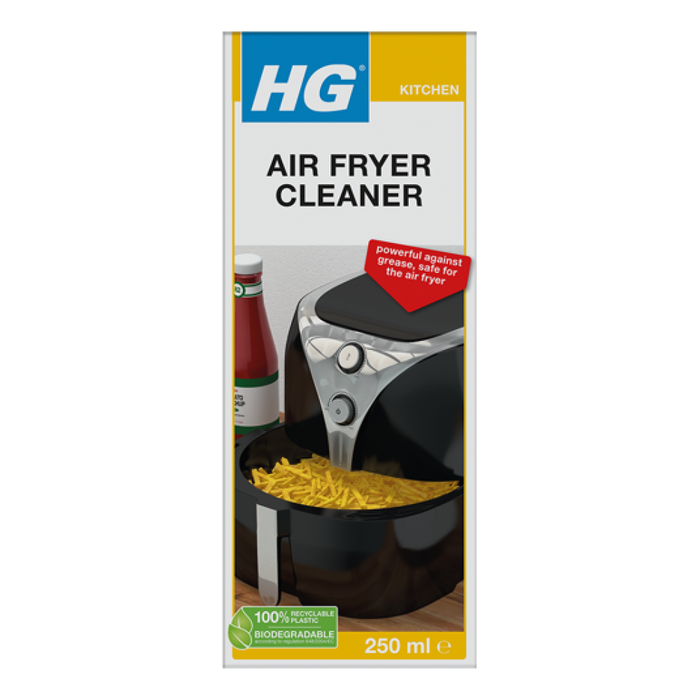 HG air fryer cleaner - 250 ml
