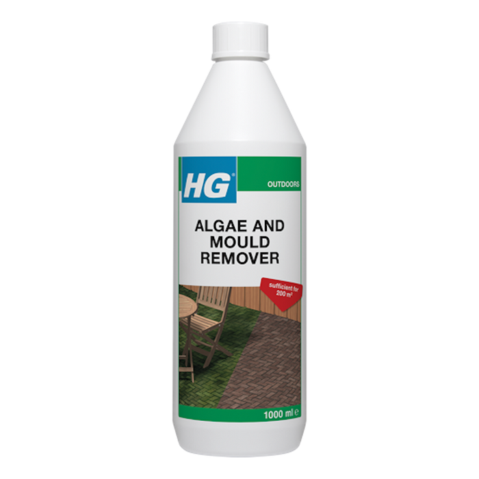 HG algae and mould remover - 1L