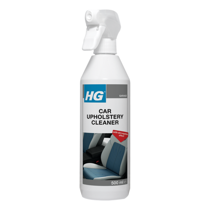 HG car upholstery cleaner - 500 ml