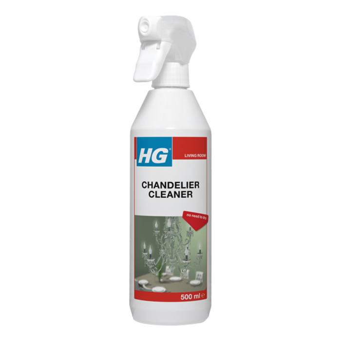 HG chandelier cleaner - 500 ml