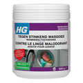 HG detergent additive for smelly laundry - 500 g