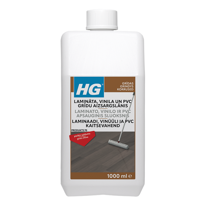 HG laminate protector - 1L