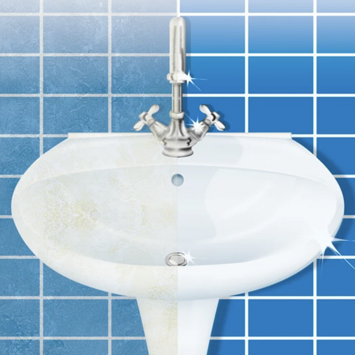 HG limescale remover foam spray - 500 ml
