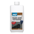 HG natural stone cement grout film remover - 1L