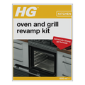 HG oven and grill revamp kit - 600 ml