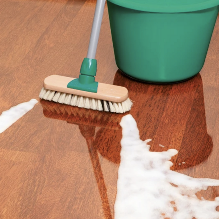 HG parquet and wood cleaner extra strong - 1L