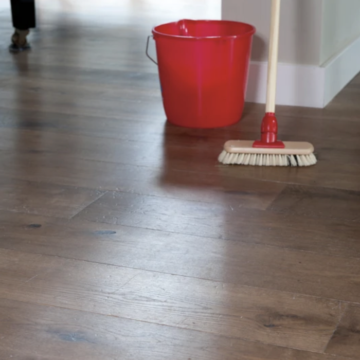 HG parquet and wood cleaner extra strong - 1L