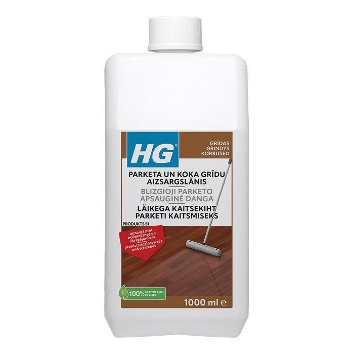 HG parquet protector - 1L