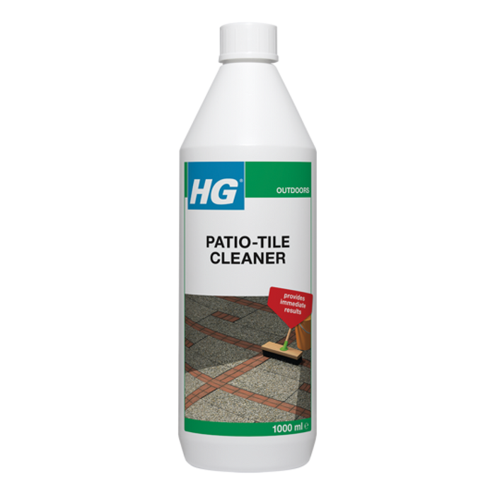 HG patio-tile cleaner - 1L