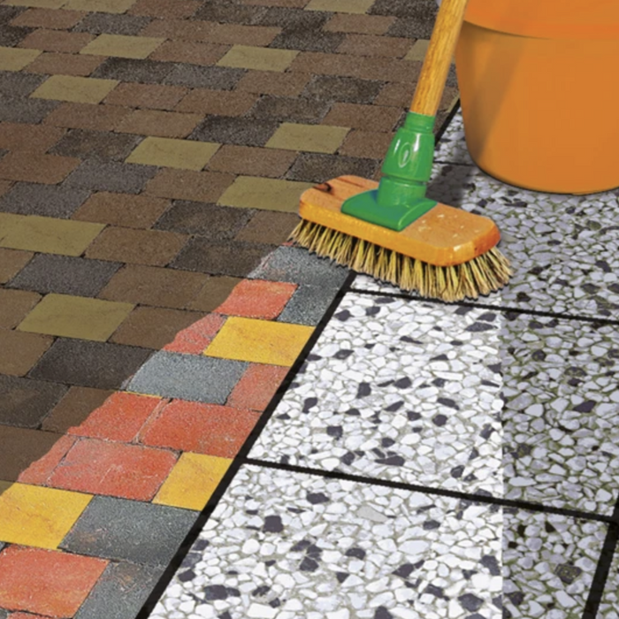 HG patio-tile cleaner - 1L