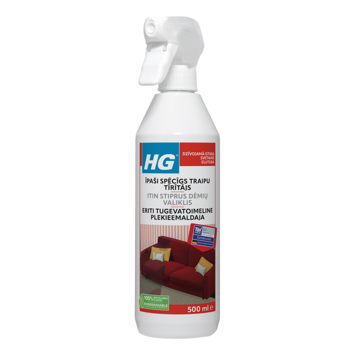HG stain spray extra strong - 500 ml