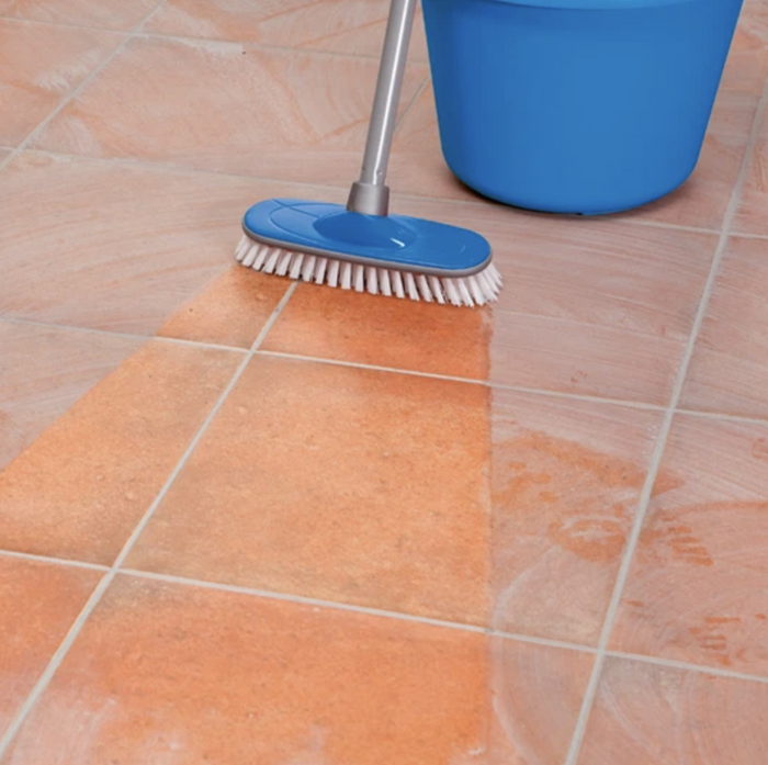 HG tile cement grout film remover - 1L
